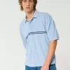 Boxy Crop Polo,Boxy Crop Polo