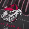 Boxy Georgia Bulldogs Graphic Hoodie,Boxy Georgia Bulldogs Graphic Hoodie