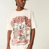 Boxy Georgia Bulldogs Graphic Tee,Boxy Georgia Bulldogs Graphic Tee Boxy Georgia Bulldogs Graphic Tee,Boxy Georgia Bulldogs Graphic Tee