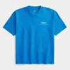 Boxy Heavyweight BWT Alpine F1 Team Graphic Tee,Boxy Heavyweight BWT Alpine F1 Team Graphic Tee