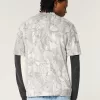 Boxy Heavyweight Camo Crew T-Shirt,Boxy Heavyweight Camo Crew T-Shirt Boxy Heavyweight Camo Crew T-Shirt,Boxy Heavyweight Camo Crew T-Shirt