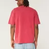 Boxy Heavyweight Crew T-Shirt,Boxy Heavyweight Crew T-Shirt