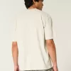 Boxy Heavyweight Crew T-Shirt,Boxy Heavyweight Crew T-Shirt