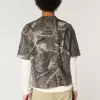 Boxy Heavyweight Crop Camo Crew T-Shirt,Boxy Heavyweight Crop Camo Crew T-Shirt Boxy Heavyweight Crop Camo Crew T-Shirt,Boxy Heavyweight Crop Camo Crew T-Shirt