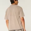 Boxy Heavyweight Ed, Edd n Eddy Graphic Tee,Boxy Heavyweight Ed, Edd n Eddy Graphic Tee