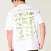 Boxy Heavyweight Fairway island Golf Club Graphic Tee,Boxy Heavyweight Fairway island Golf Club Graphic Tee Boxy Heavyweight Fairway island Golf Club Graphic Tee,Boxy Heavyweight Fairway island Golf Club Graphic Tee