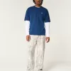 Boxy Heavyweight Logo Crew T-Shirt,Boxy Heavyweight Logo Crew T-Shirt Boxy Heavyweight Logo Crew T-Shirt,Boxy Heavyweight Logo Crew T-Shirt
