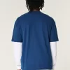 Boxy Heavyweight Logo Crew T-Shirt,Boxy Heavyweight Logo Crew T-Shirt Boxy Heavyweight Logo Crew T-Shirt,Boxy Heavyweight Logo Crew T-Shirt