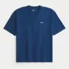 Boxy Heavyweight Logo Crew T-Shirt,Boxy Heavyweight Logo Crew T-Shirt Boxy Heavyweight Logo Crew T-Shirt,Boxy Heavyweight Logo Crew T-Shirt