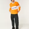 Boxy Heavyweight McLaren Graphic Rugby Polo,Boxy Heavyweight McLaren Graphic Rugby Polo