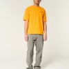 Boxy Heavyweight McLaren Graphic Tee,Boxy Heavyweight McLaren Graphic Tee