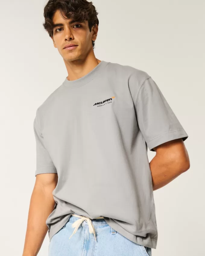 Boxy Heavyweight McLaren Lando Norris Graphic Tee,Boxy Heavyweight McLaren Lando Norris Graphic Tee Boxy Heavyweight McLaren Lando Norris Graphic Tee,Boxy Heavyweight McLaren Lando Norris Graphic Tee