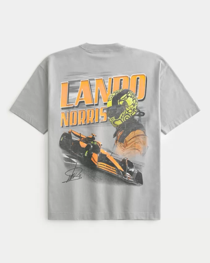 Boxy Heavyweight McLaren Lando Norris Graphic Tee,Boxy Heavyweight McLaren Lando Norris Graphic Tee Boxy Heavyweight McLaren Lando Norris Graphic Tee,Boxy Heavyweight McLaren Lando Norris Graphic Tee