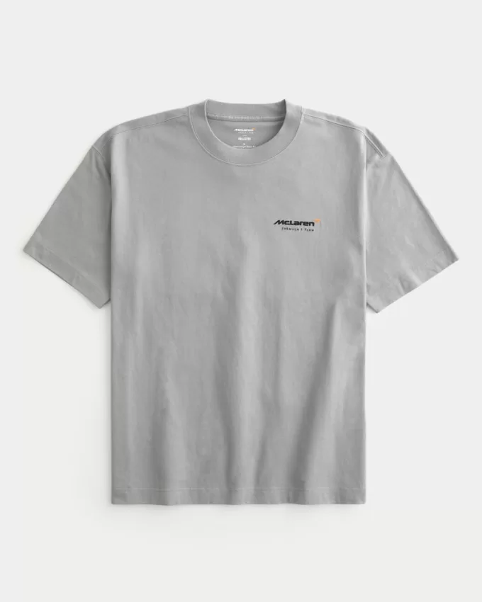 Boxy Heavyweight McLaren Lando Norris Graphic Tee,Boxy Heavyweight McLaren Lando Norris Graphic Tee Boxy Heavyweight McLaren Lando Norris Graphic Tee,Boxy Heavyweight McLaren Lando Norris Graphic Tee