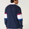 Boxy Heavyweight Oracle Red Bull Racing Graphic Rugby Polo,Boxy Heavyweight Oracle Red Bull Racing Graphic Rugby Polo