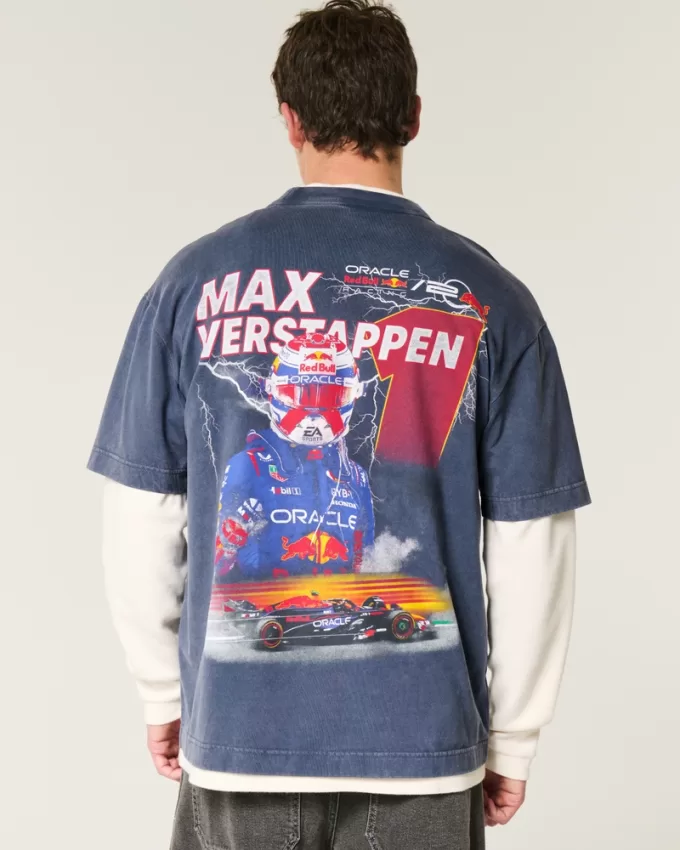 Boxy Heavyweight Oracle Red Bull Racing Graphic Tee,Boxy Heavyweight Oracle Red Bull Racing Graphic Tee Boxy Heavyweight Oracle Red Bull Racing Graphic Tee,Boxy Heavyweight Oracle Red Bull Racing Graphic Tee