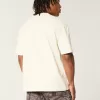 Boxy Heavyweight Pocket Crew T-Shirt,Boxy Heavyweight Pocket Crew T-Shirt