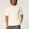 Boxy Heavyweight Pocket Crew T-Shirt,Boxy Heavyweight Pocket Crew T-Shirt