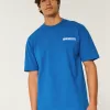 Boxy Heavyweight Shelby Graphic Tee,Boxy Heavyweight Shelby Graphic Tee