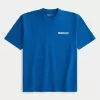 Boxy Heavyweight Shelby Graphic Tee,Boxy Heavyweight Shelby Graphic Tee
