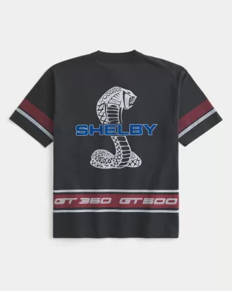 Boxy Heavyweight Shelby Graphic Tee,Boxy Heavyweight Shelby Graphic Tee