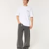 Boxy Heavyweight Williams Racing Graphic Tee,Boxy Heavyweight Williams Racing Graphic Tee