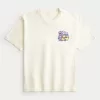 Boxy Jeff Gordon Pepsi Racing Graphic Tee,Boxy Jeff Gordon Pepsi Racing Graphic Tee