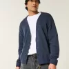 Boxy Lightweight Cardigan,Boxy Lightweight Cardigan