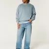 Boxy Logo Crew Sweatshirt,Boxy Logo Crew Sweatshirt Boxy Logo Crew Sweatshirt,Boxy Logo Crew Sweatshirt