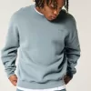 Boxy Logo Crew Sweatshirt,Boxy Logo Crew Sweatshirt Boxy Logo Crew Sweatshirt,Boxy Logo Crew Sweatshirt