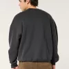 Boxy Mickey Mouse Ohio State Buckeyes Graphic Crew Sweatshirt,Boxy Mickey Mouse Ohio State Buckeyes Graphic Crew Sweatshirt