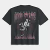 Boxy Ohio State Buckeyes Basketball Graphic Tee,Boxy Ohio State Buckeyes Basketball Graphic Tee