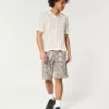 Boxy Pattern Sweater Polo,Boxy Pattern Sweater Polo