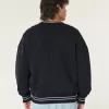 Boxy Penn State University Graphic Crew Sweatshirt,Boxy Penn State University Graphic Crew Sweatshirt Boxy Penn State University Graphic Crew Sweatshirt,Boxy Penn State University Graphic Crew Sweatshirt