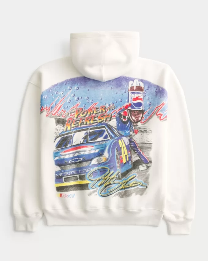 Boxy Pepsi NASCAR Racing Graphic Hoodie,Boxy Pepsi NASCAR Racing Graphic Hoodie Boxy Pepsi NASCAR Racing Graphic Hoodie,Boxy Pepsi NASCAR Racing Graphic Hoodie