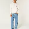 Boxy Shelby Graphic Hoodie,Boxy Shelby Graphic Hoodie