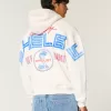 Boxy Shelby Graphic Hoodie,Boxy Shelby Graphic Hoodie