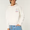 Boxy Shelby Graphic Hoodie,Boxy Shelby Graphic Hoodie