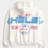 Boxy Shelby Graphic Hoodie,Boxy Shelby Graphic Hoodie