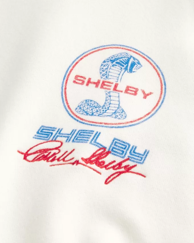 Boxy Shelby Graphic Hoodie,Boxy Shelby Graphic Hoodie