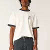 Boxy Shelby Graphic Ringer Tee,Boxy Shelby Graphic Ringer Tee Boxy Shelby Graphic Ringer Tee,Boxy Shelby Graphic Ringer Tee