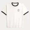 Boxy Shelby Graphic Ringer Tee,Boxy Shelby Graphic Ringer Tee Boxy Shelby Graphic Ringer Tee,Boxy Shelby Graphic Ringer Tee