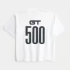 Boxy Shelby Graphic Soccer Jersey,Boxy Shelby Graphic Soccer Jersey