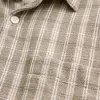 Boxy Short-Sleeve Plaid Shirt,Boxy Short-Sleeve Plaid Shirt Boxy Short-Sleeve Plaid Shirt,Boxy Short-Sleeve Plaid Shirt