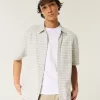 Boxy Short-Sleeve Plaid Shirt,Boxy Short-Sleeve Plaid Shirt Boxy Short-Sleeve Plaid Shirt,Boxy Short-Sleeve Plaid Shirt
