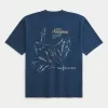 Boxy The Players Golf Graphic Tee,Boxy The Players Golf Graphic Tee