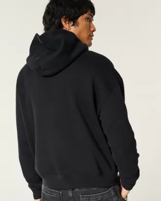 Boxy UCF Graphic Hoodie,Boxy UCF Graphic Hoodie