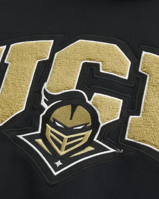 Boxy UCF Graphic Hoodie,Boxy UCF Graphic Hoodie Boxy UCF Graphic Hoodie,Boxy UCF Graphic Hoodie
