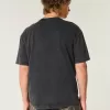 Boxy UK Graphic Tee,Boxy UK Graphic Tee