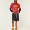 Boxy USC Trojans Graphic Tee,Boxy USC Trojans Graphic Tee Boxy USC Trojans Graphic Tee,Boxy USC Trojans Graphic Tee